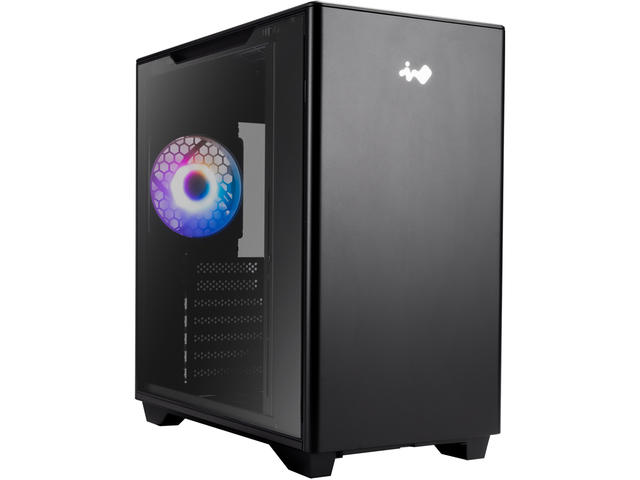 Кутии In Win A5 Black