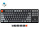 Клавиатури Keychron K8 TKL Gateron Optical Blue Switch