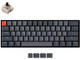Клавиатури Keychron K12 60% Gateron Brown Switch