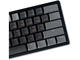 Клавиатури Keychron K12 60% Gateron Red Switch White LED ABS