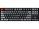 Клавиатури Keychron K8 TKL Gateron Red Switch