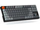 Клавиатури Keychron K8 TKL Gateron Optical Red Switch