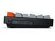 Клавиатури Keychron K8 TKL Gateron Optical Red Switch