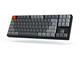 Клавиатури Keychron K8 TKL Gateron Optical Red Switch