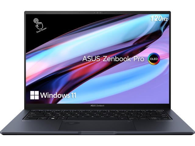 Лаптопи ASUS Zenbook Pro 14 OLED UX6404VV-OLED-P941X