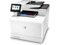 Принтери HP Color LaserJet Pro MFP M479fdn