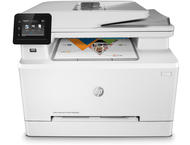 Принтери HP Color LaserJet Pro MFP M283fdw
