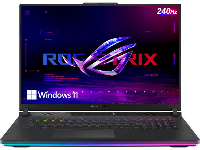 Лаптопи ASUS ROG Strix SCAR 18 G834JZ-N6004X