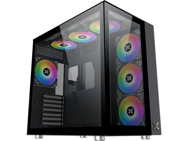 Кутии Xigmatek AQUARIUS PRO