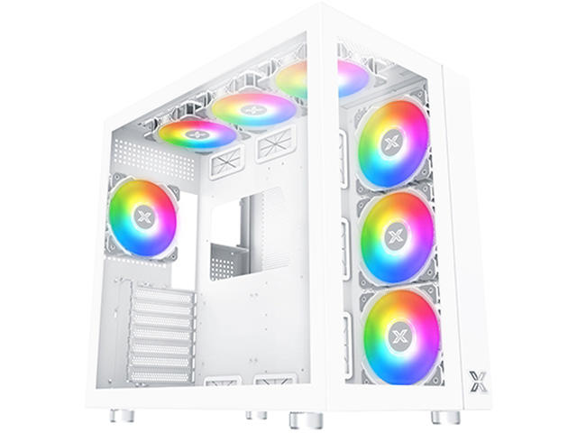 Кутии Xigmatek AQUARIUS PRO ARCTIC