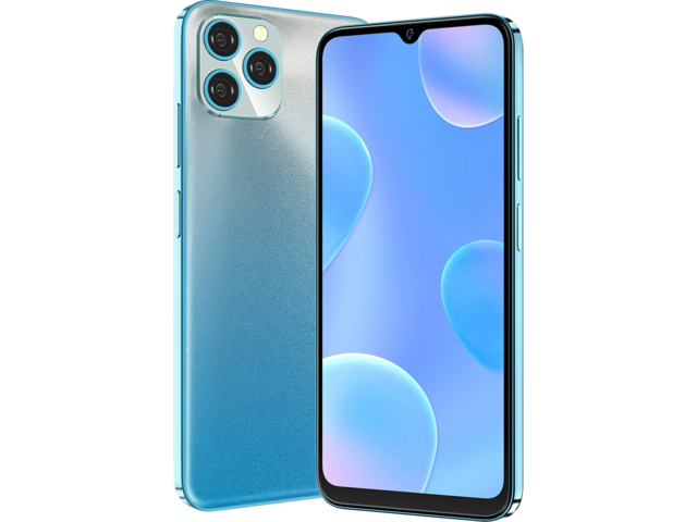 Смартфони Blackview A95 8GB/128GB, Blue