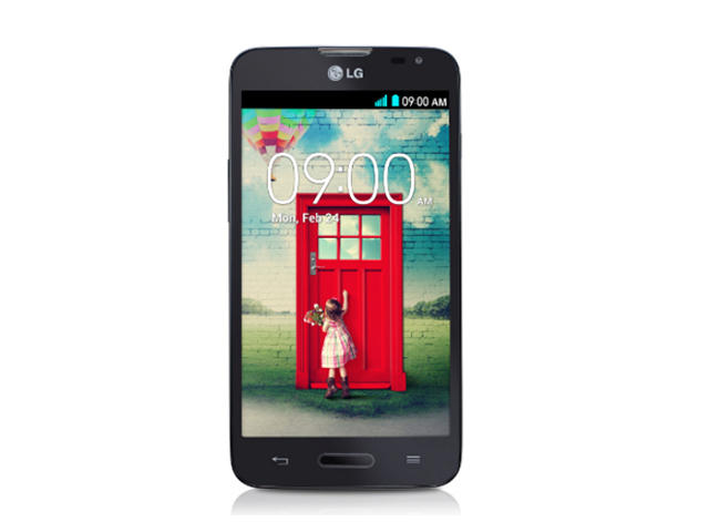 Смартфони LG L90 (D405N) 8GB, черен цвят