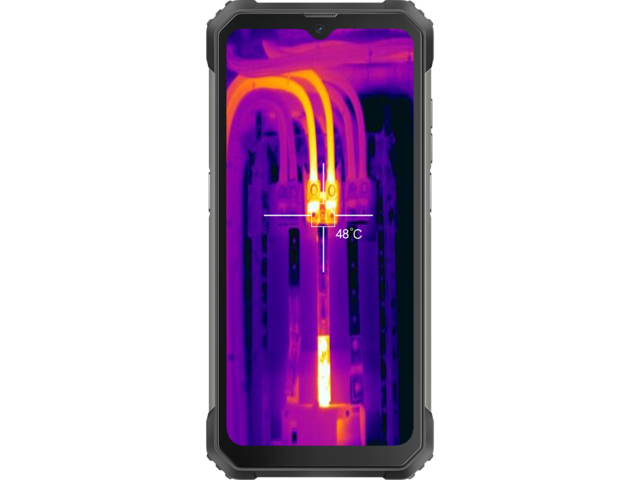Смартфони Blackview BL8800 Pro 5G - 8GB / 128GB, Black
