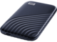 Външни SSD 2TB WD My Passport SSD Blue