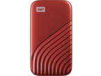 Външни SSD 1TB WD My Passport SSD Red