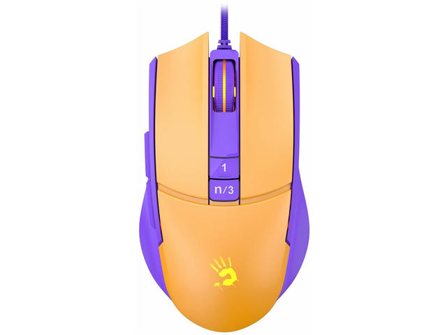 Мишки A4tech bloody L65 Max ROYAL
