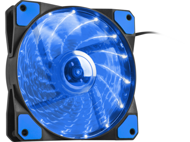 Вентилатори Genesis Hydrion 120 Blue LED
