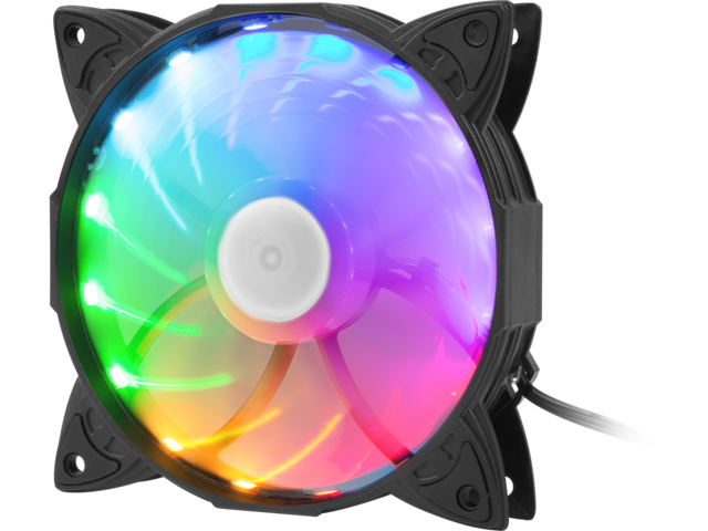 Вентилатори Genesis Hydrion 130 Rainbow