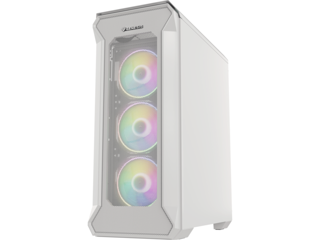 Кутии Genesis IRID 505 ARGB V2 White