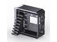 Кутии Jonsbo D500 TG Silver