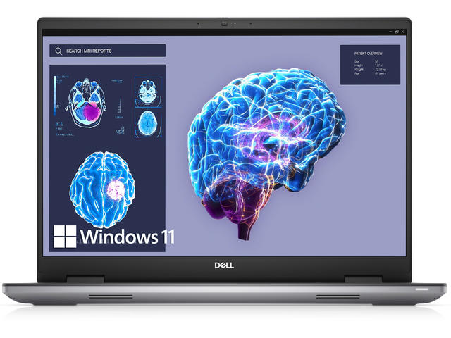 Лаптопи Dell Precision 7680