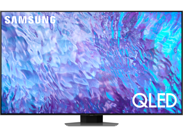 Телевизори Samsung 55Q80C