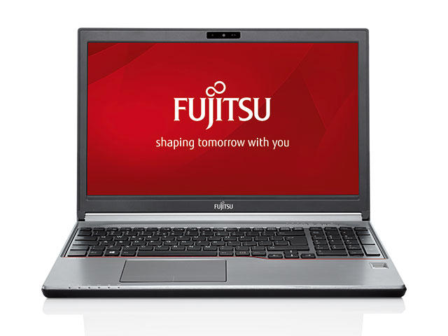 Лаптопи Fujitsu Lifebook E754