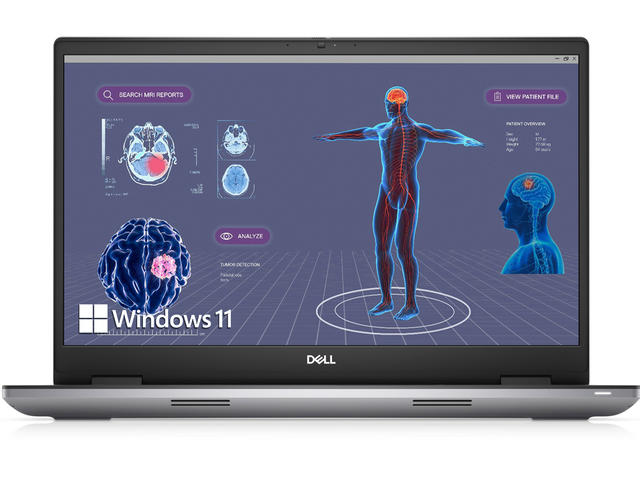 Лаптопи Dell Precision 7780