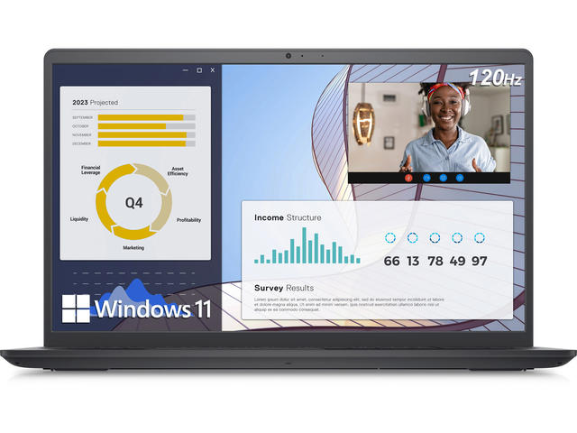 Лаптопи Dell Vostro 3535