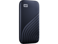 Външни SSD 1TB WD My Passport SSD Midnight Blue