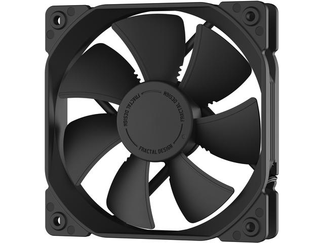 Вентилатори Fractal Design Dynamic X2 GP-12 PWM Black