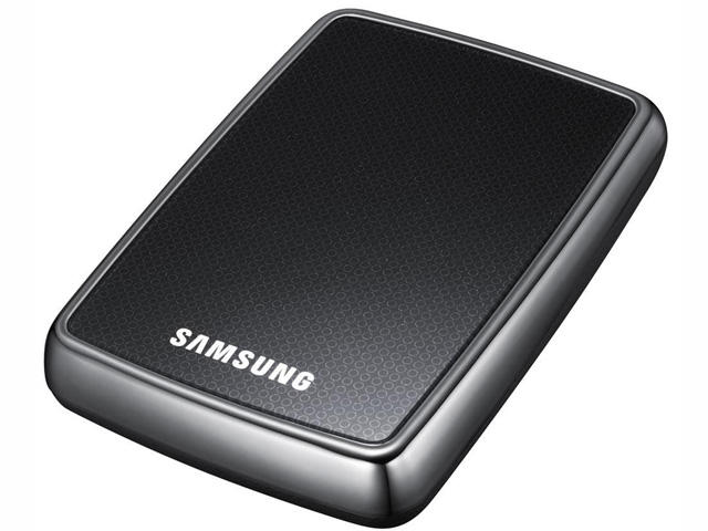Външни HDD Преносим твърд диск Samsung 500GB S2
