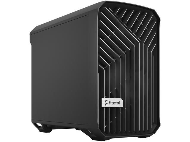 Кутии Fractal Design Torrent Nano Black Solid