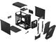 Кутии Fractal Design Torrent Nano Black Solid