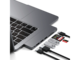 USB Хъб Satechi Pro Hub Slim Space Gray
