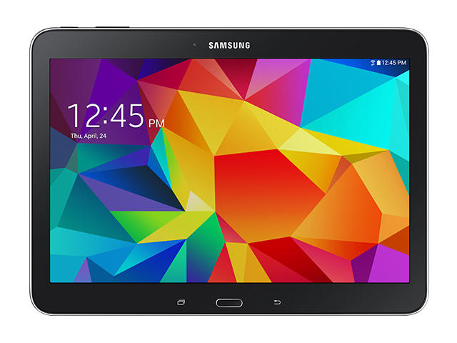 Таблети Samsung Galaxy Tab 4 10.1 (SM-T535) 16GB, черен цвят