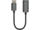Кабели и Адаптери Belkin Active DisplayPort to HDMI Adapter 4K HDR - Black