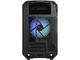 Кутии Fractal Design Torrent Nano RGB Black TG Light Tint