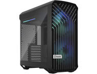 Кутии Fractal Design Torrent Compact RGB Black TG Light