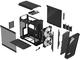 Кутии Fractal Design Torrent Compact RGB Black TG Light