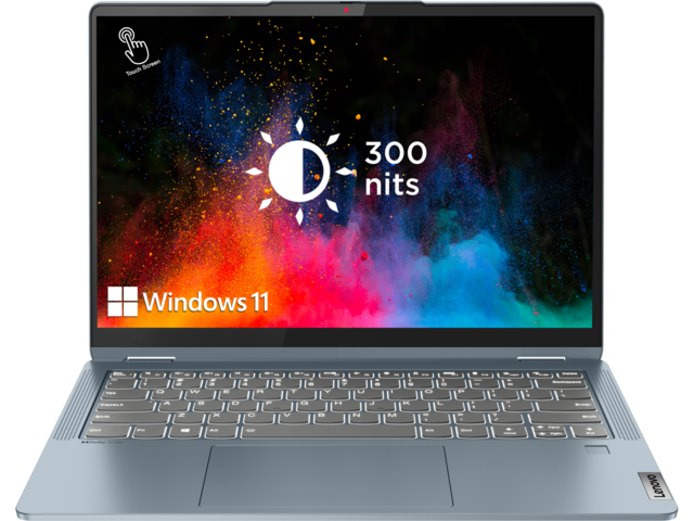 Лаптопи Lenovo IdeaPad Flex 5 14" Gen 8