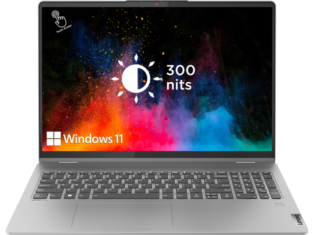 Лаптопи Lenovo IdeaPad Flex 5 16" Gen 8