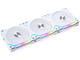 Вентилатори Lian Li UNI SL120 V2 ARGB PWM Triple Pack White