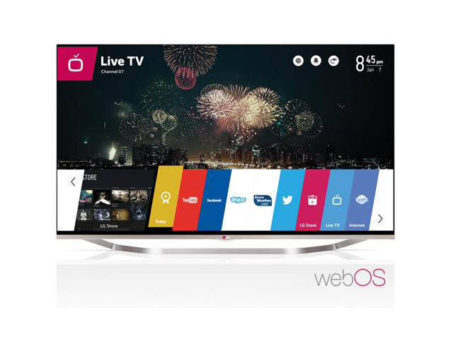Телевизори LG 42LB700V