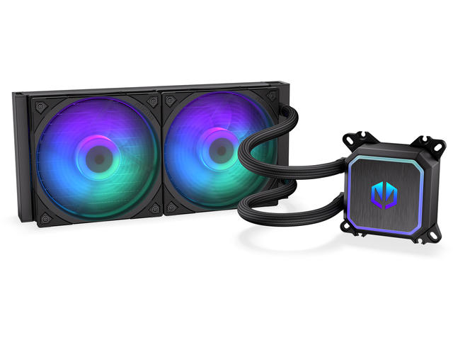 Охладители Endorfy Navis F240 ARGB