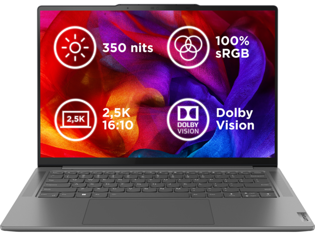 Лаптопи Lenovo Yoga Pro 7 14" Gen 8
