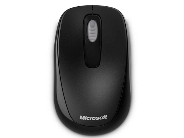 Мишки Безжична мишка Microsoft Mobile 1000