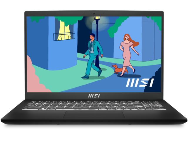 Лаптопи MSI Modern 15 B7M