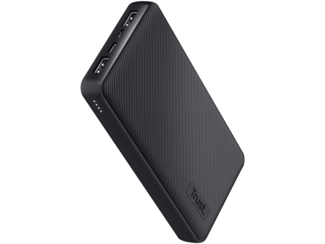 Външни батерии Trust High-capacity 20000 mAh Powerbank