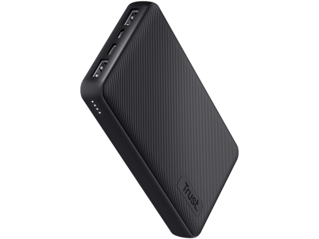 Външни батерии Trust Compact 15000 mAh powerbank